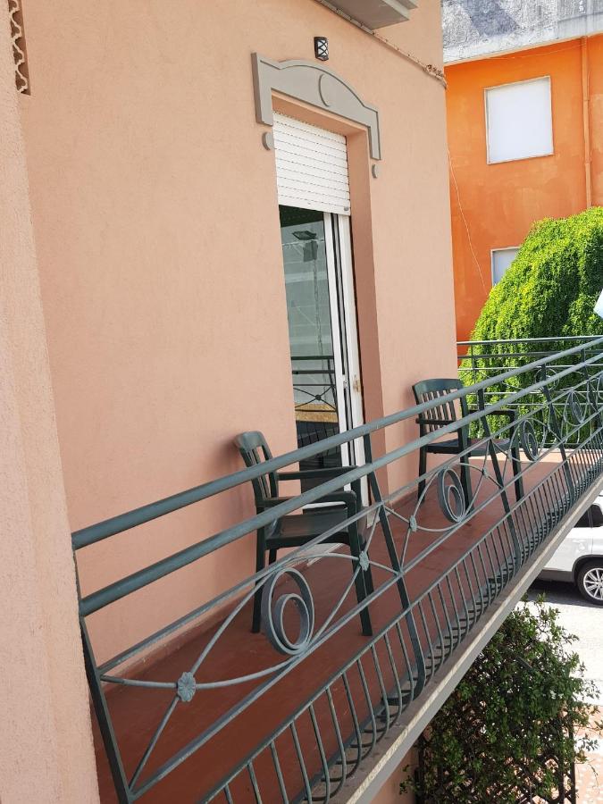 Hotel Biancospino Rimini Eksteriør billede